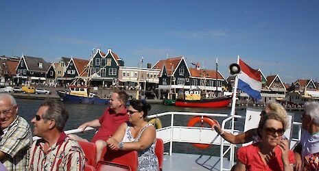 Puzzeltocht de Geheimen van Volendam en Marken