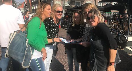 Puzzeltocht de Geheimen van Volendam en Marken [wintereditie]