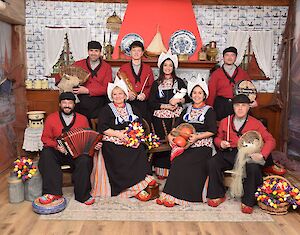 Dagarrangement Aan de Volendamse Haven