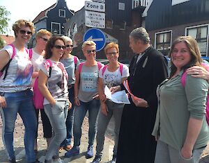 Rondleiding Volendam & Ik hou van Volendam Quiz