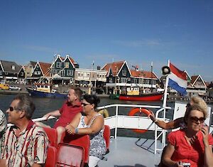 Hotelarrangement Volendam Marken & Diner