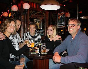 Puzzeltocht & Volendammer Avond