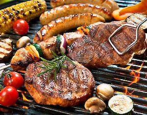Barbecue Volendam