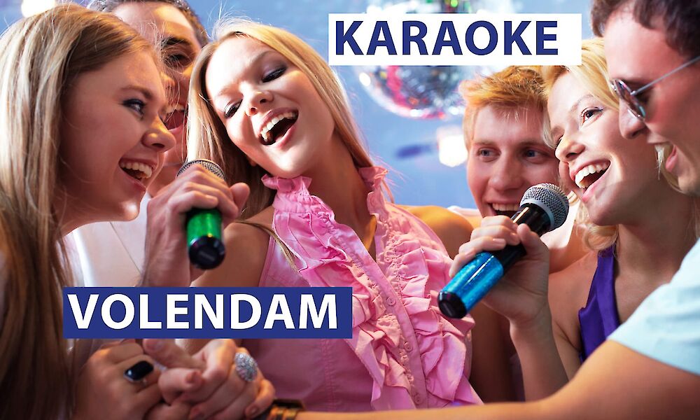 Karaoke Volendam
