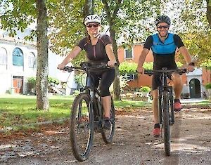 E bike huren