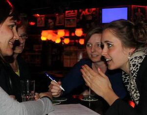 Het Slimste Mens Quiz Diner - Wie is de Slimste?
