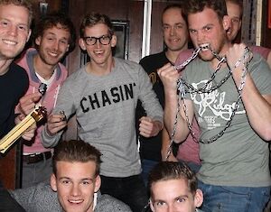 Crazy Game & Escape Room