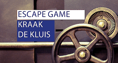 Escape Game Dagarrangement