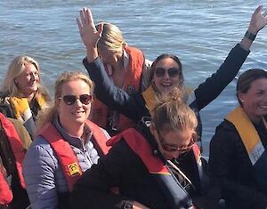 RIB Adventure Markermeer