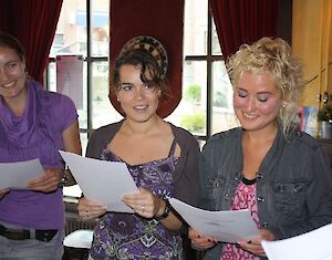 Drie Maal Volendam dagarrangement