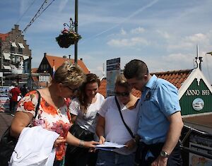 Dagarrangement Workshop Volendams