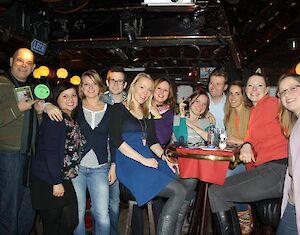 Escape Geries Cafe & Ik hou van Volendam Quiz