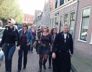 Happen & Stappen Tour (met driegangendiner)