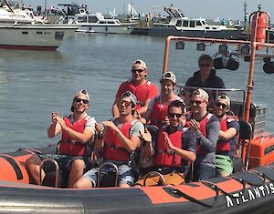 RIB Adventure Volendam