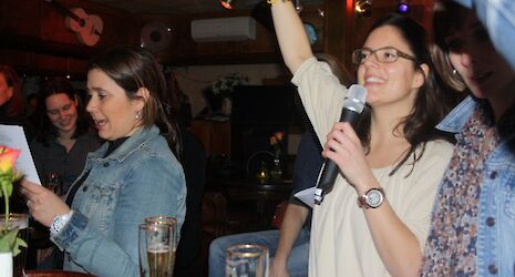 Sing a long Volendam - Palingsound editie