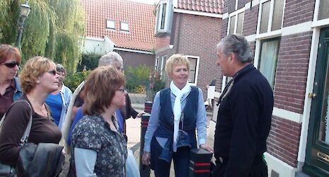 Rondleiding ´Dit is Volendam´