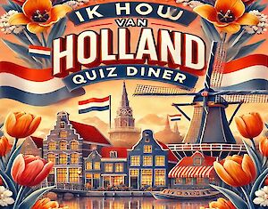 Personeelsuitje Holland Quiz Diner