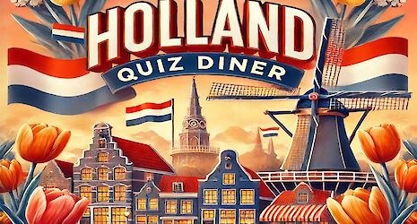 Personeelsuitje Holland Quiz Diner