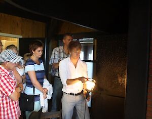 Rondleiding door Volendam - Rondleiding Palingrokerij - Palingsound Museum