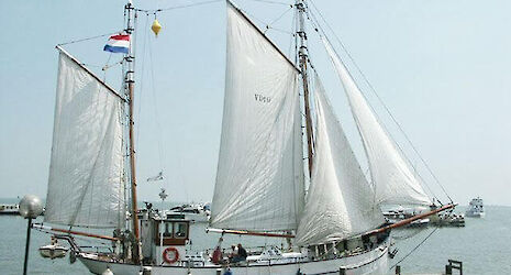 Zeiltocht & Diner aan de haven