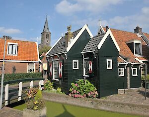 Geheimen van Volendam Arrangement