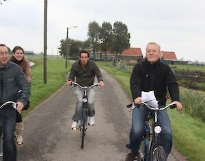 Fietspuzzeltocht Dagarrangement
